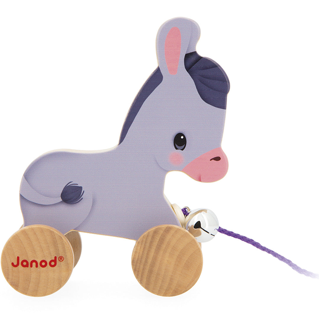Janod trekfiguur ezel