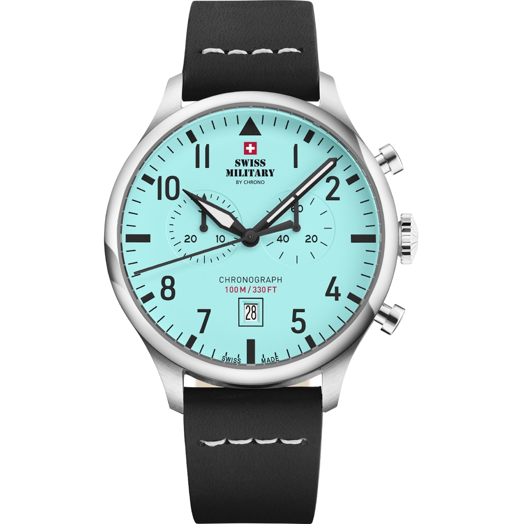 Swiss Military by Chrono Vintage Chronograph