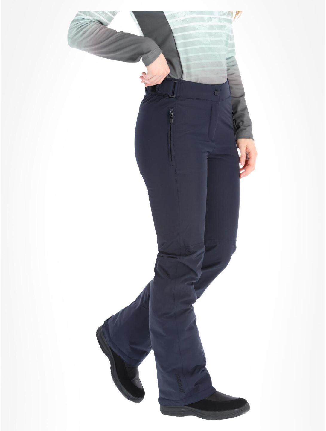 Vroni slim skibroek dames