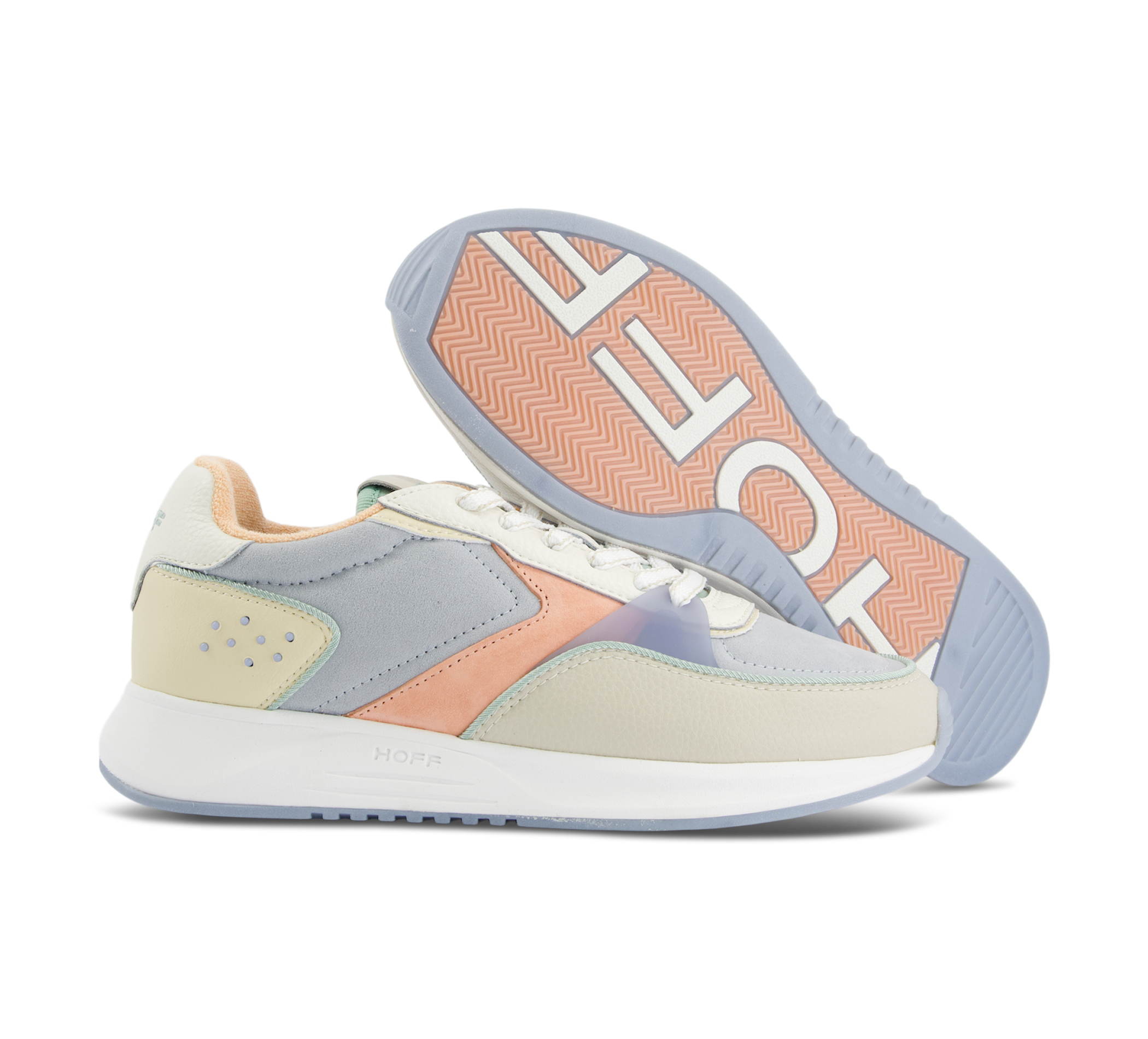 Hoff District - Sneaker low multicolor