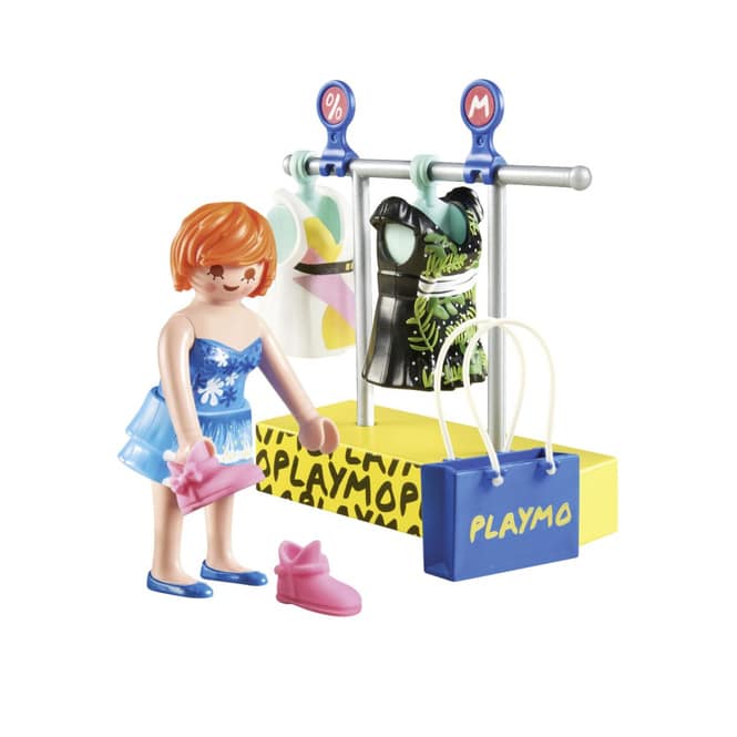 Playmobil® 71539- Kleidershopping - Playmobil®my Life