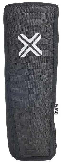 Fuse Alpha Classic Shin Pad - Skinneben Og Ankler Beskyttelse