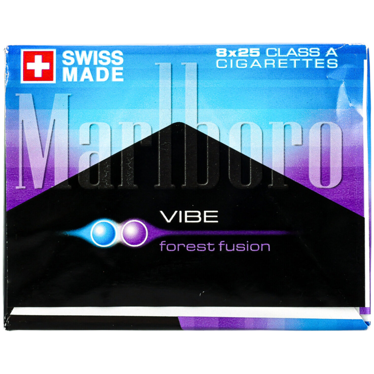 Marlboro Zigaretten Vibe Forest Fusion Box Stange