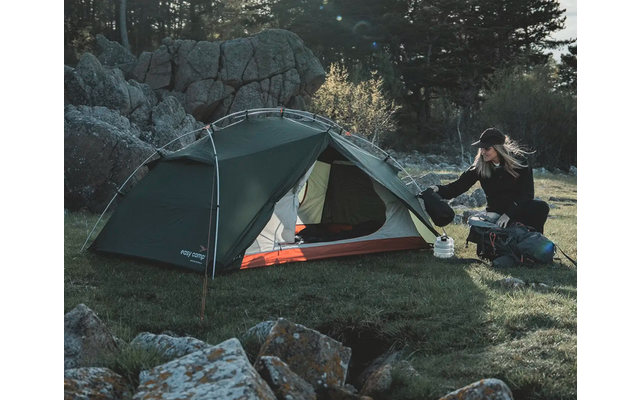 Easy Camp Rago 2 Kuppelzelt für 2 Personen