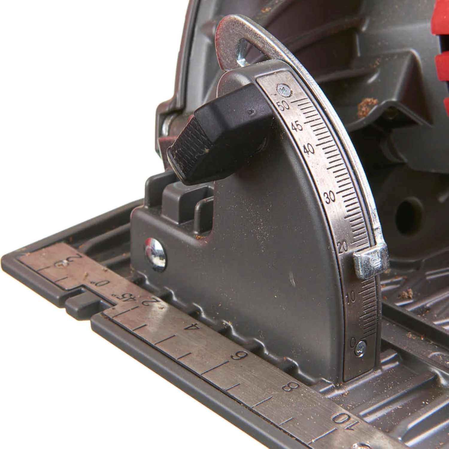Milwaukee M18 FCS66GR3-121C 18V Li-ion accu Cirkelzaag set (1x M18 FB12 accu) in transportkoffer - 190mm