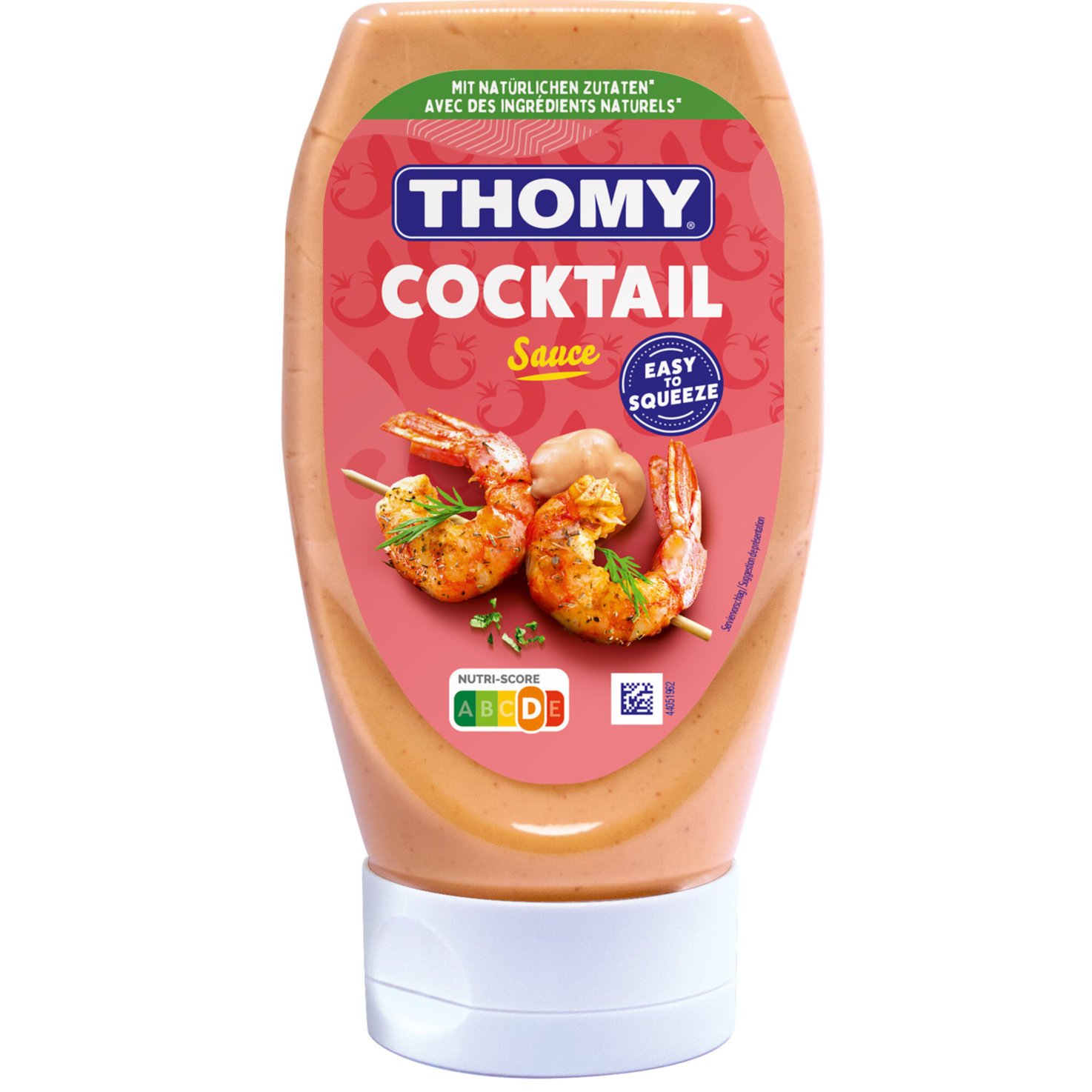THOMY Cocktail Sauce Squeeze