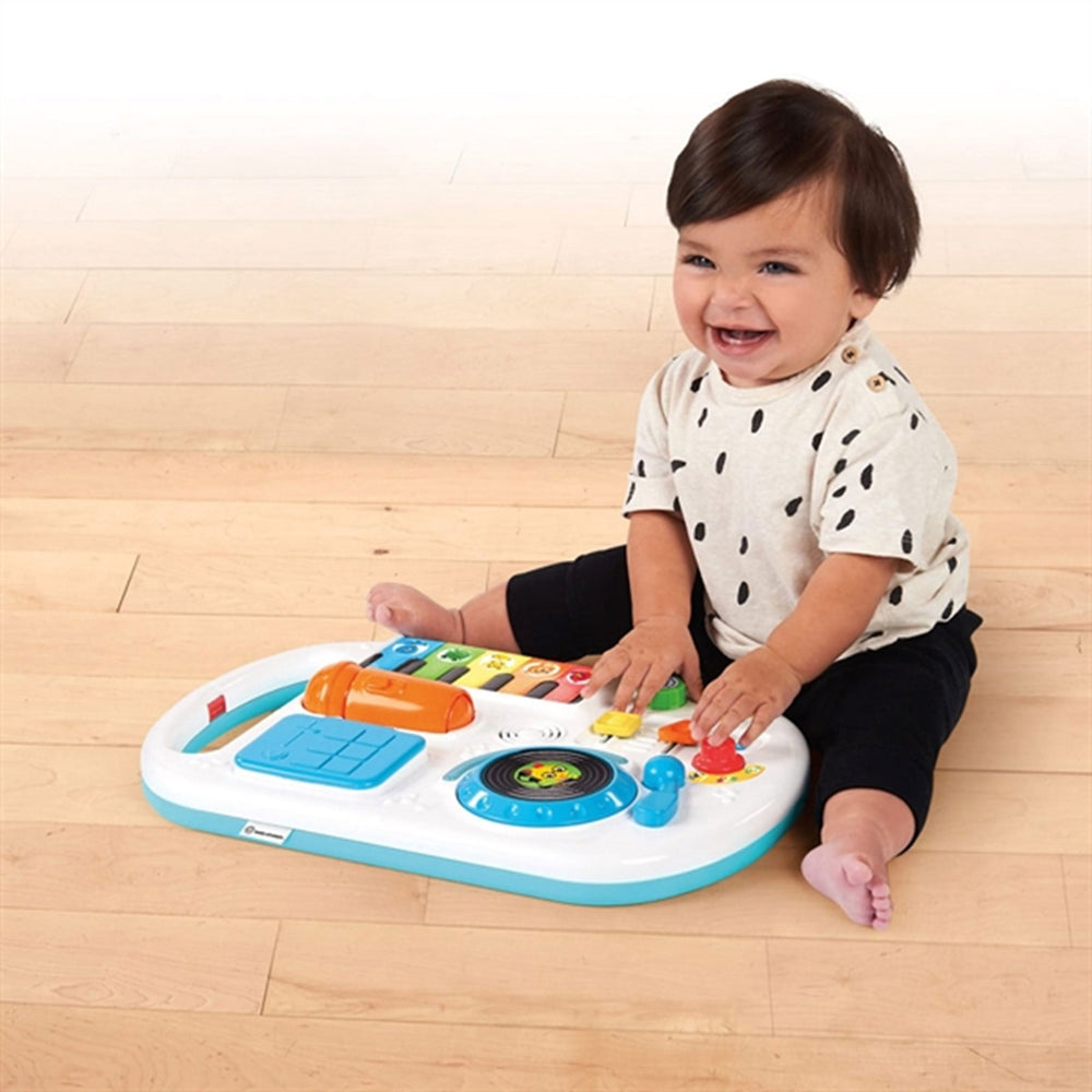 Køb Baby Einstein Aktivitetsgåvogn Musical Mix ‘N Roll 4-i-1