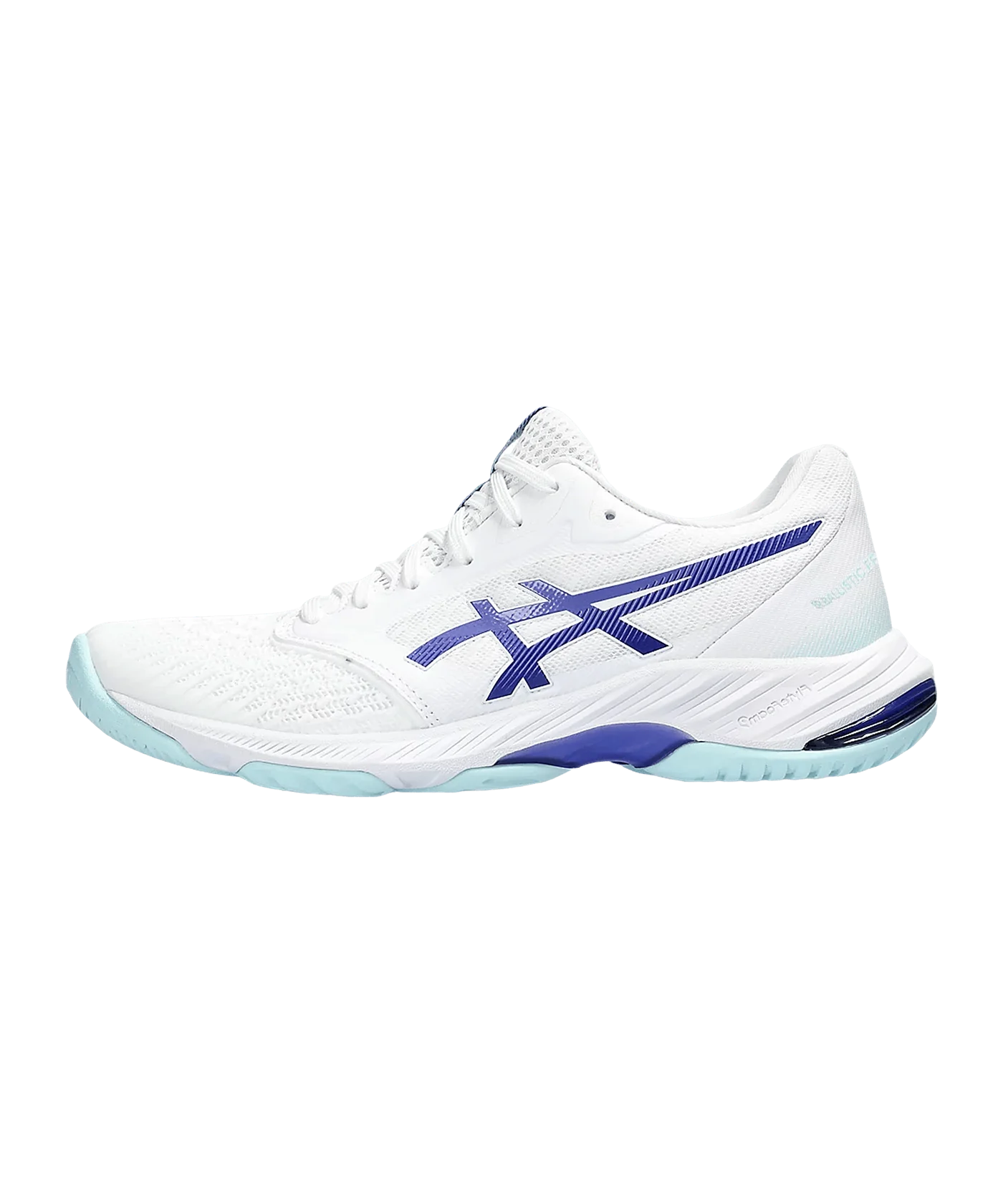 Asics NETBURNER BALLISTIC FF 3 Schuh Damen Weiss F105