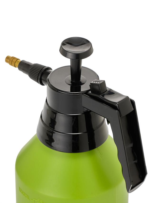 HiGloss Drucksprüher 1,5L – mit Messingdüse