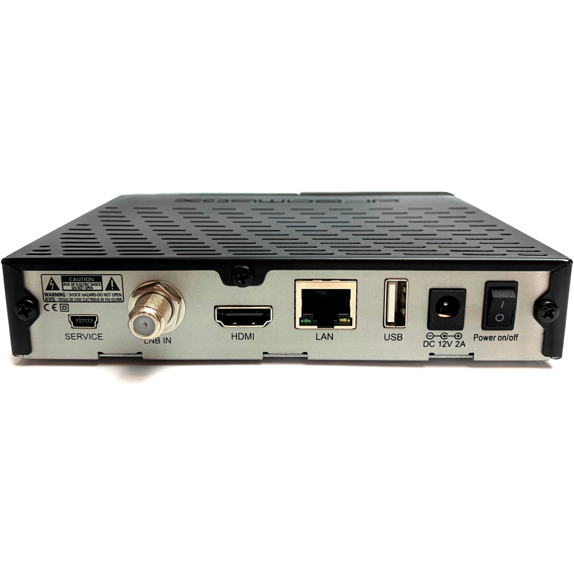Dream Multimedia Sat-Receiver DM520 mini