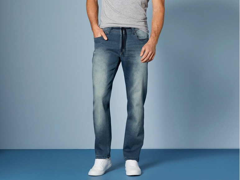 Heren sweatjeans