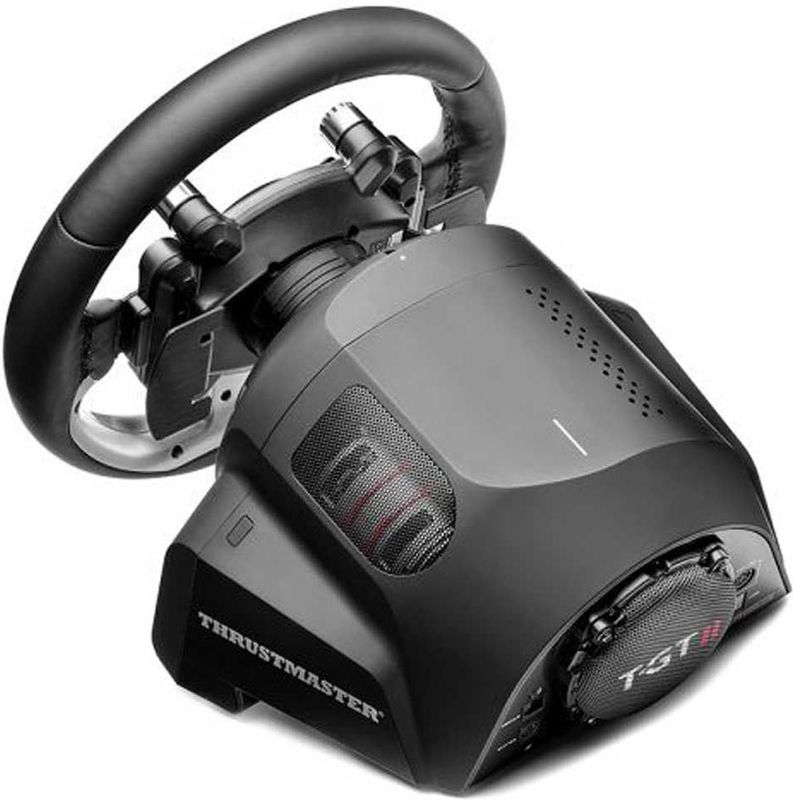 Thrustmaster T-GT II Pack - Stuur + Base - PC PS4 PS5 - Gran Turismo Licentie