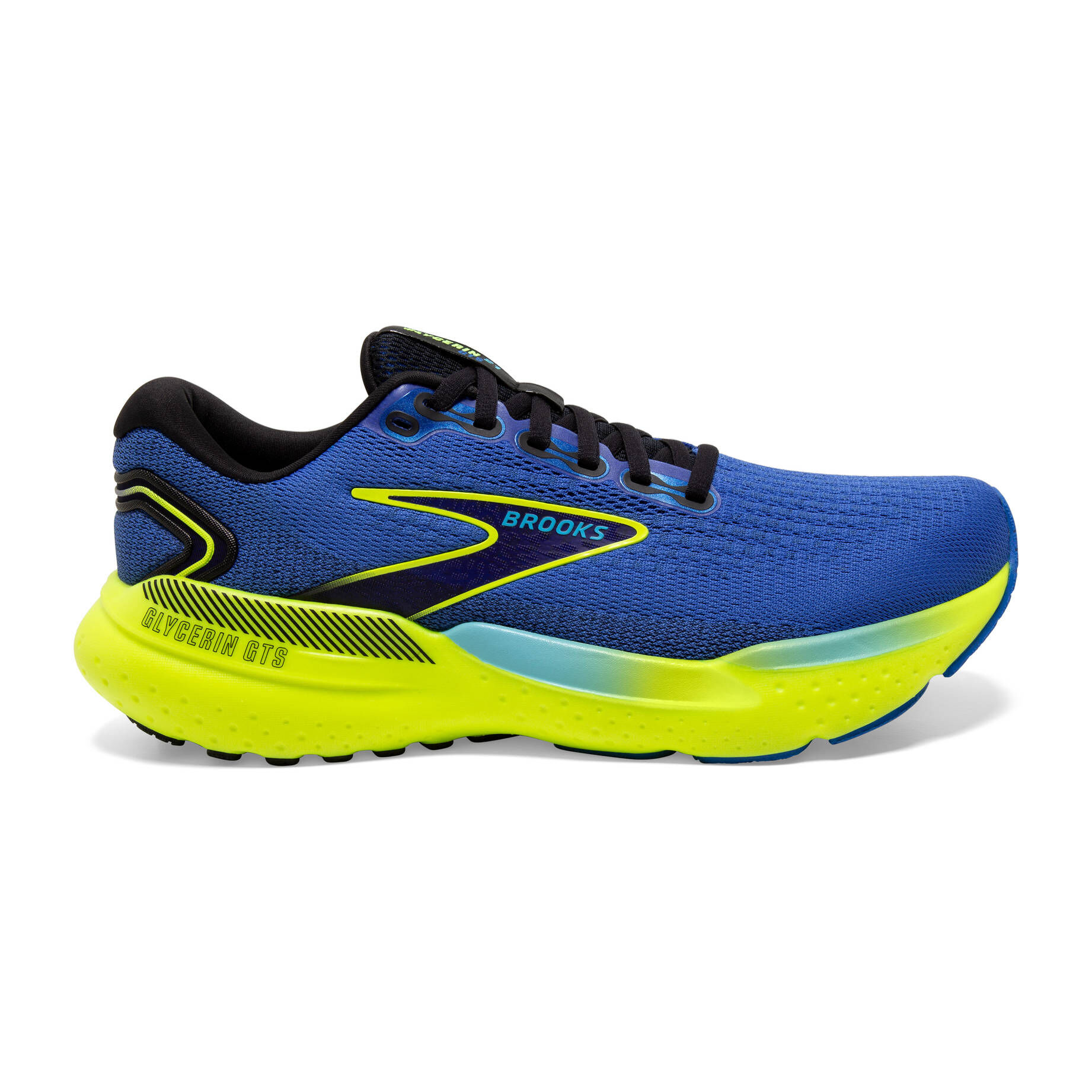 Brooks| Herren Laufschuhe GLYCERIN GTS 21