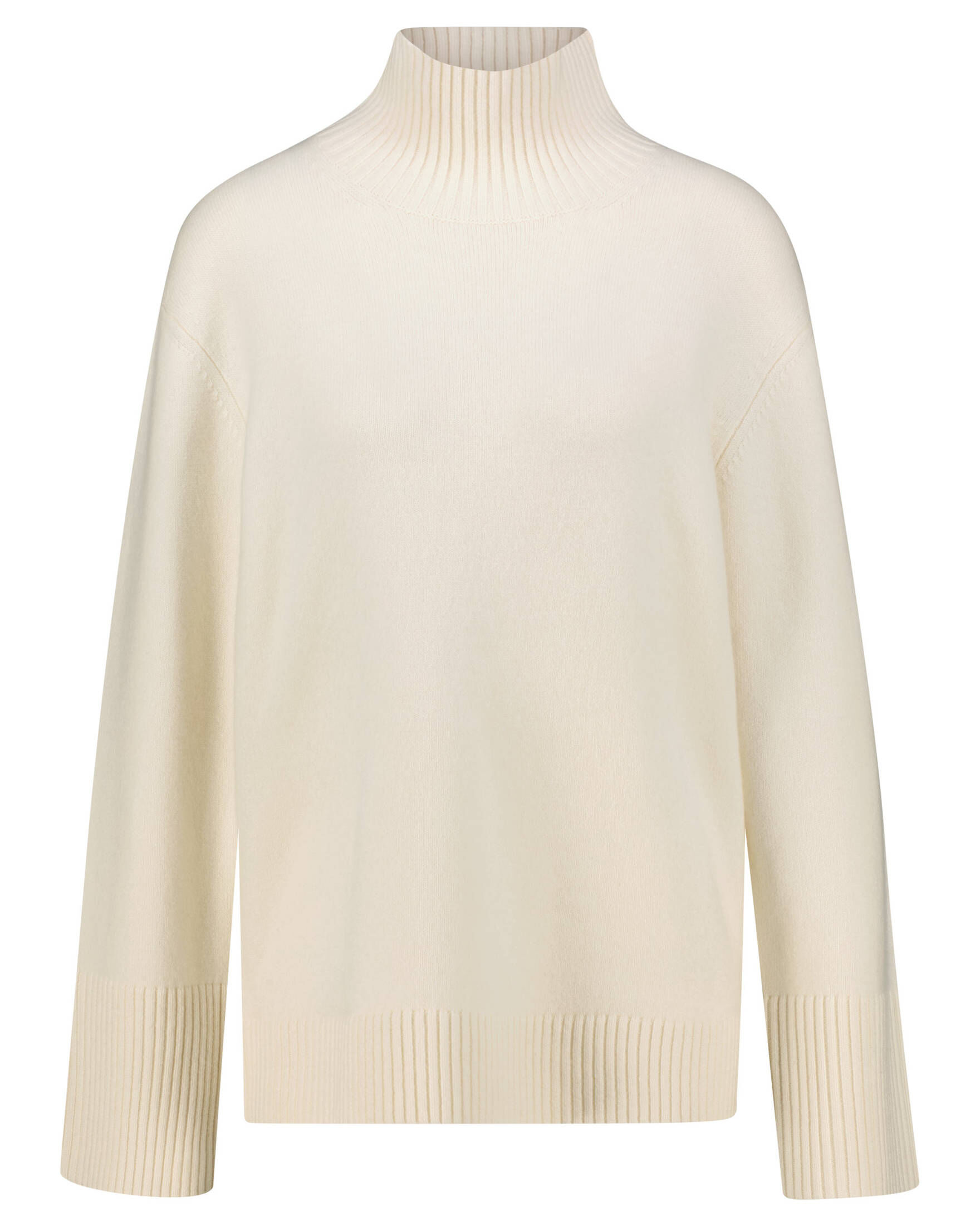Dorothee Schumacher| Damen Rollkragenpullover mit Kaschmir