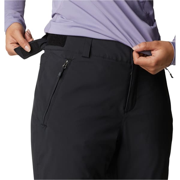 Pantalon de ski COLUMBIA SHAFER CANYON INSULATED W BLACK