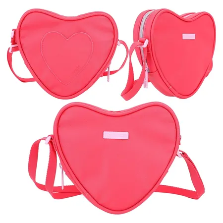 Depesche TOPModel Tasche in Herzform ONE LOVE