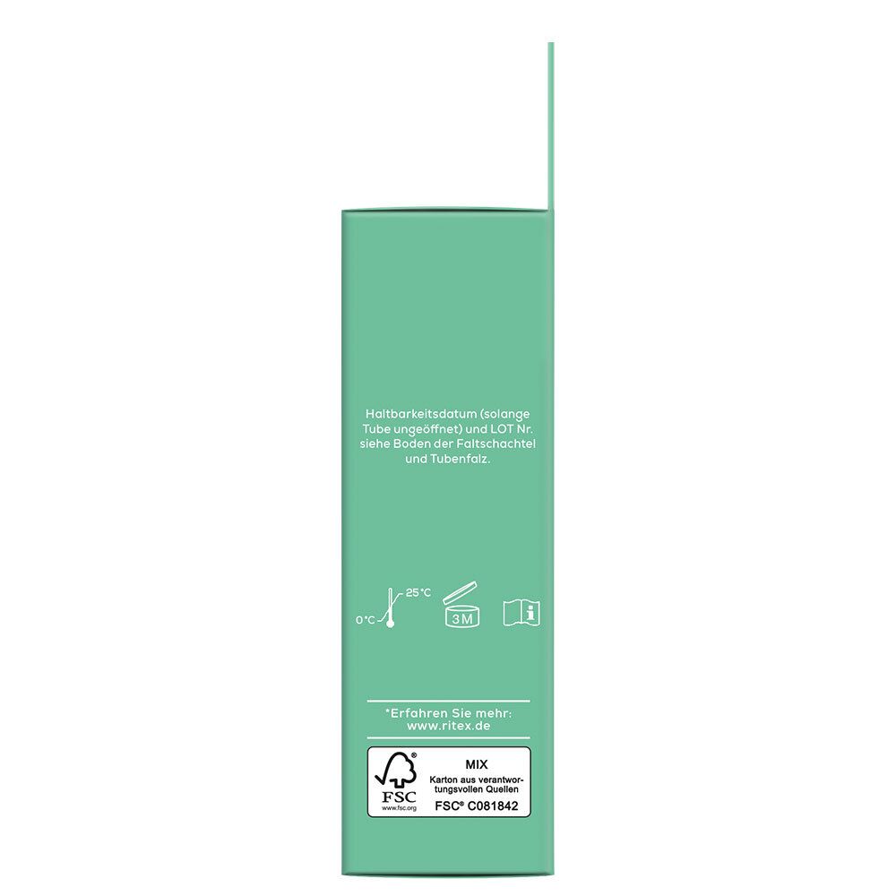 Ritex GEL+ Gleit- & Massage Gel mit Bio-Aloe Vera
