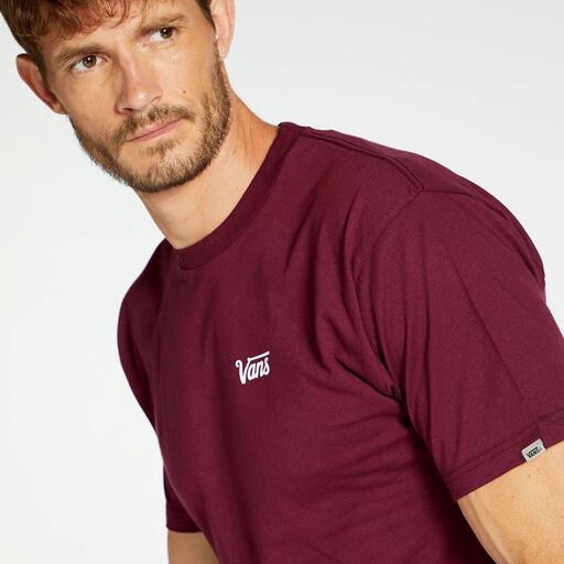 Camiseta Vans