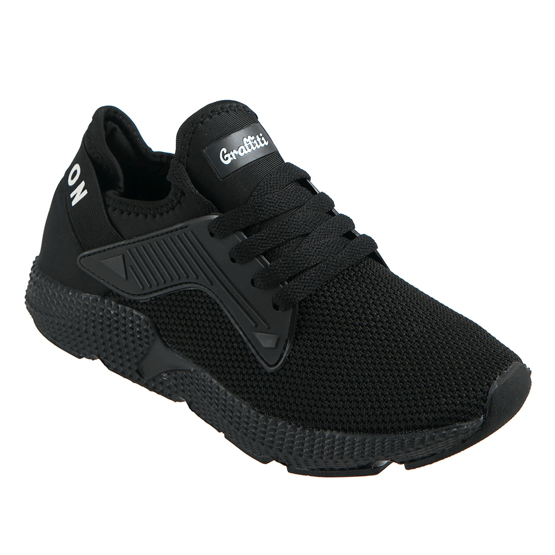 Graffiti May sneakers (28-39) - Fritids og motesko