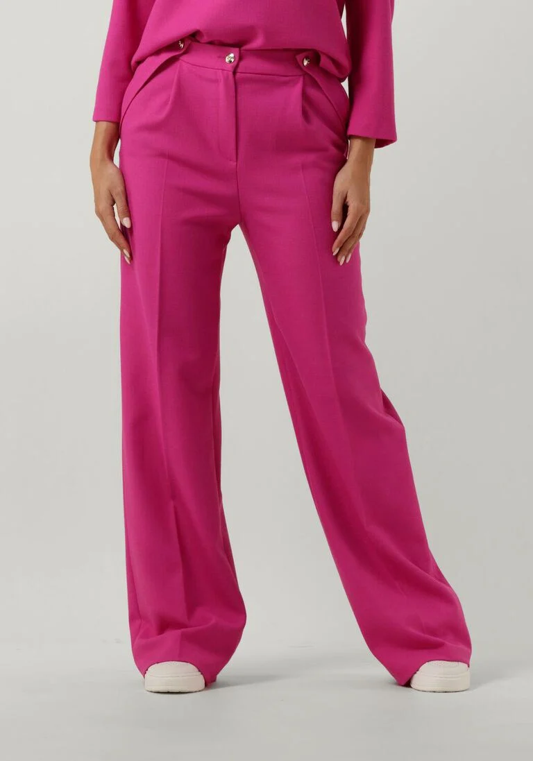 CAROLINE BISS fuchsia caroline biss pantalon 1582/73