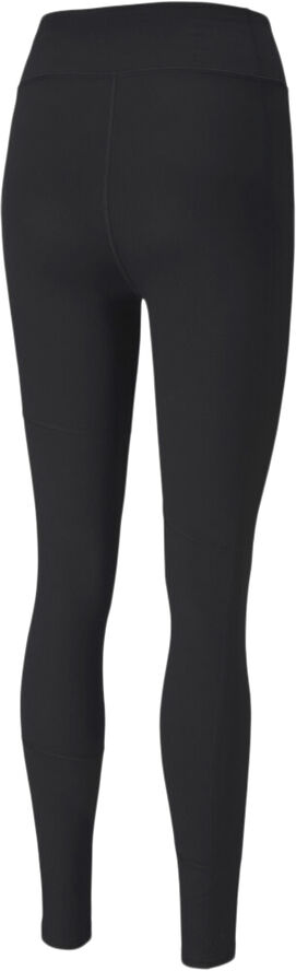 Puma Logo 7/8 Graphic Tights Sort