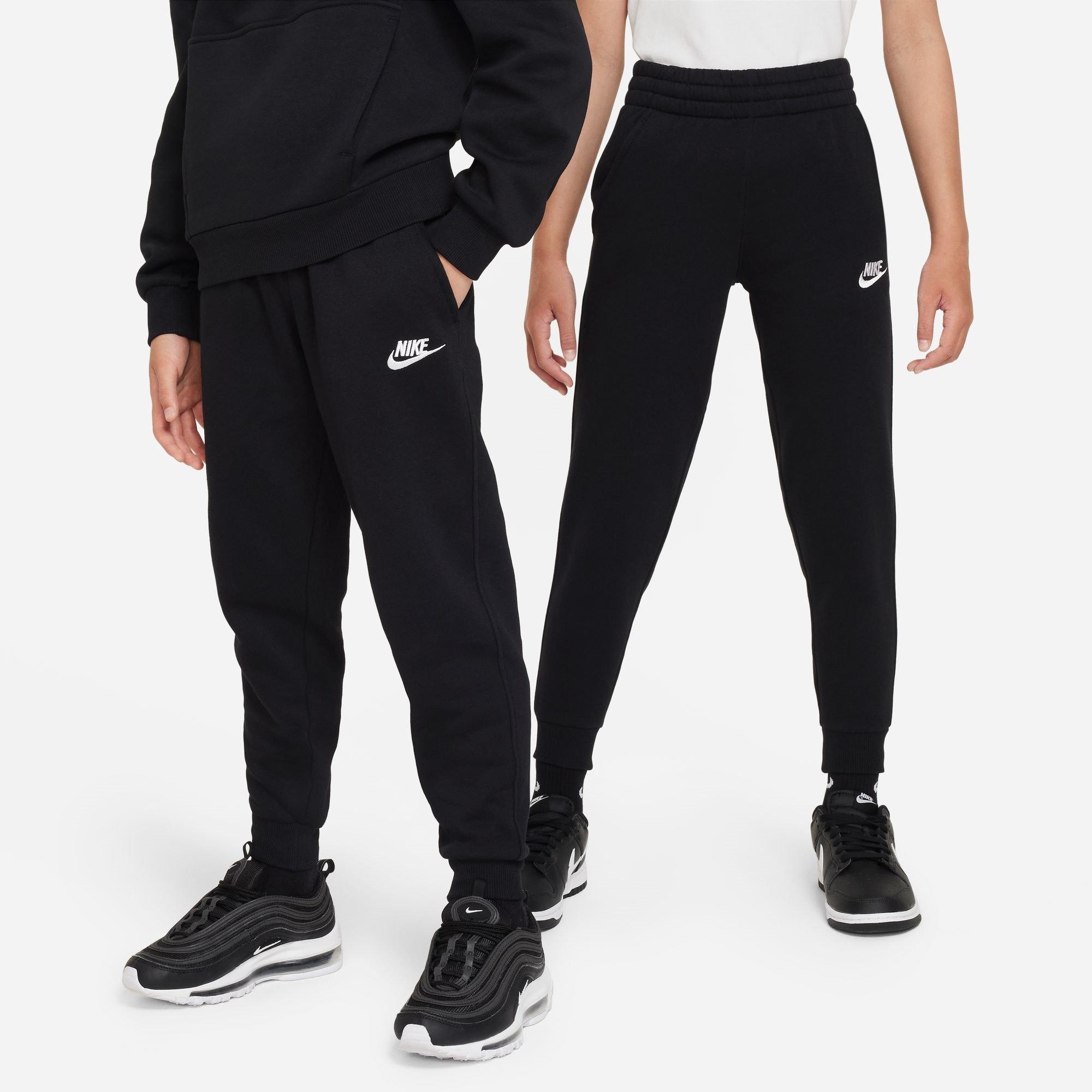 Nike Fleece Jogging Bottoms Juniors