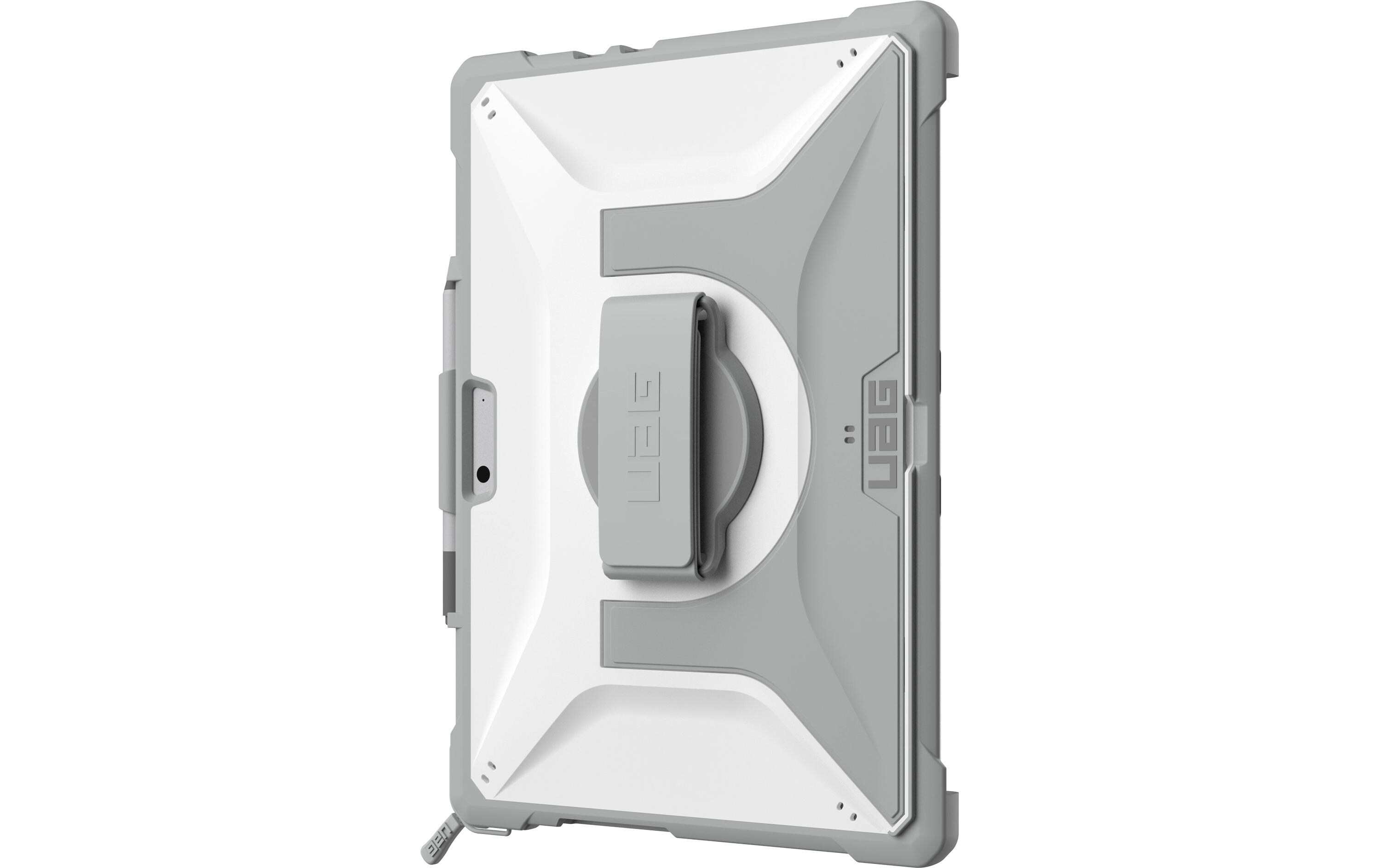 Tablet Back Cover Plasma Surface Pro 9/10/11 White<br>Robuste Tablet-Schutzhülle mit Handschlaufe für das Surface Pro 9/10/11