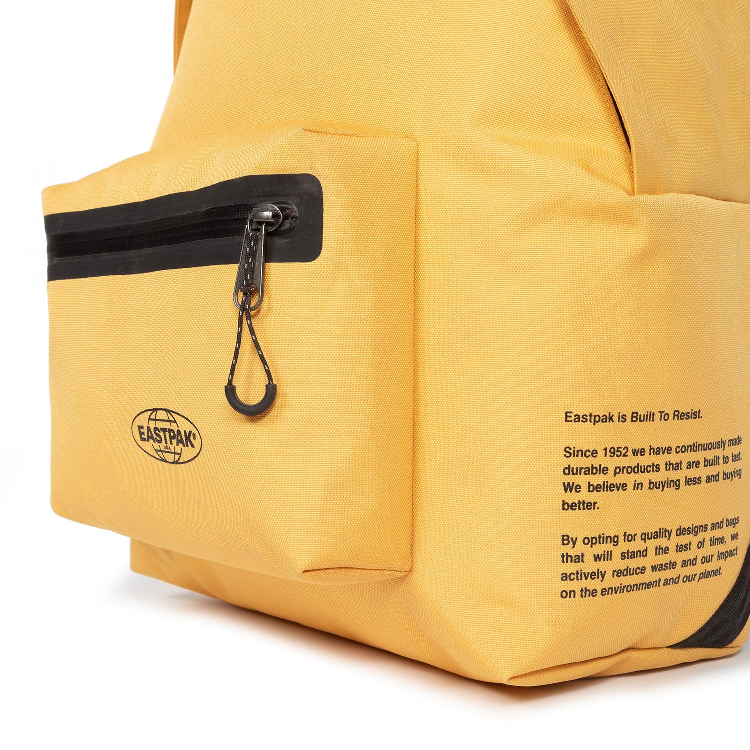 Eastpak Padded Pak'R storm yellow