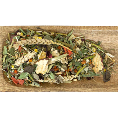JR  Snack für Nager & Zwergkaninchen Erntezeit 150g