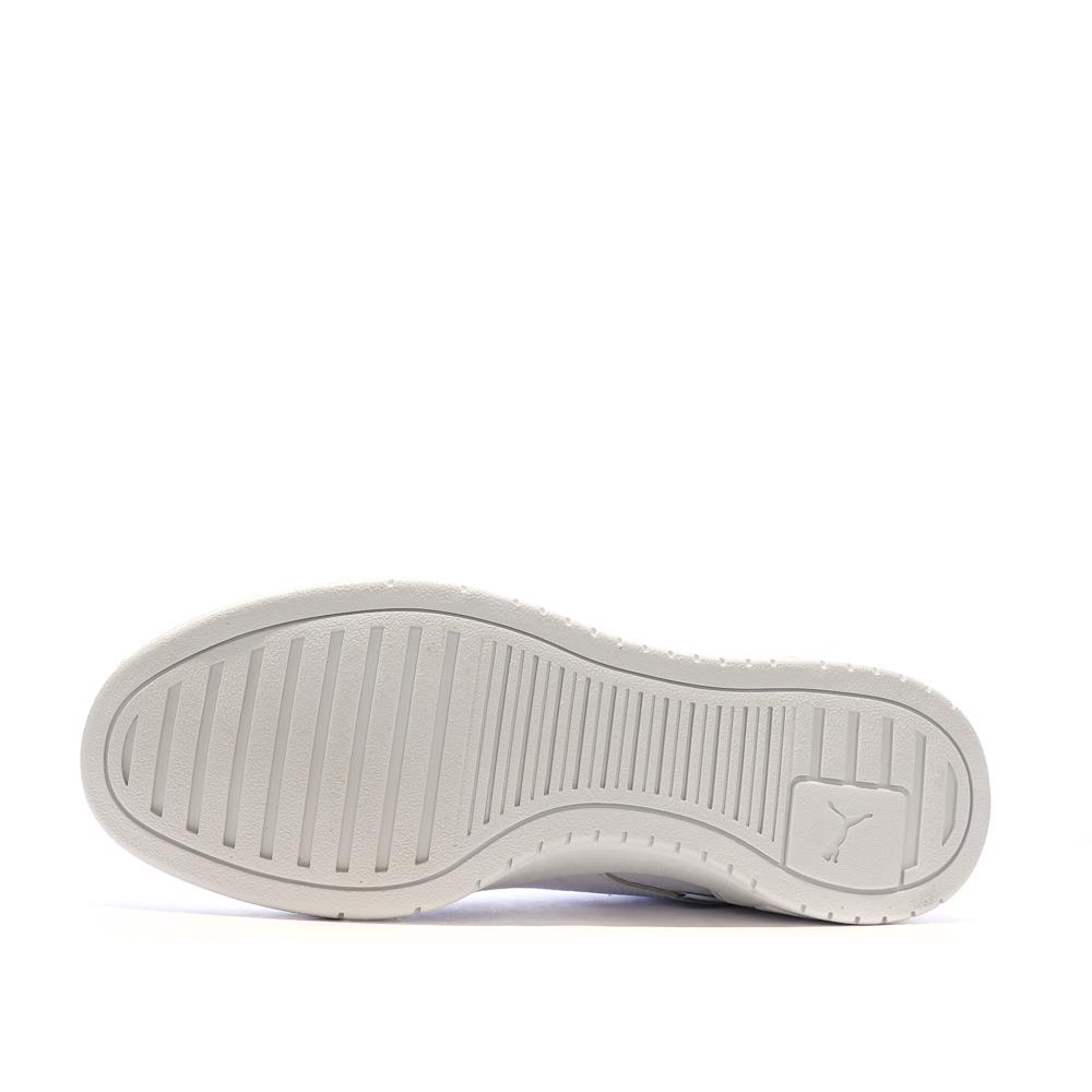 Puma Baskets Blanches Homme Puma 386759