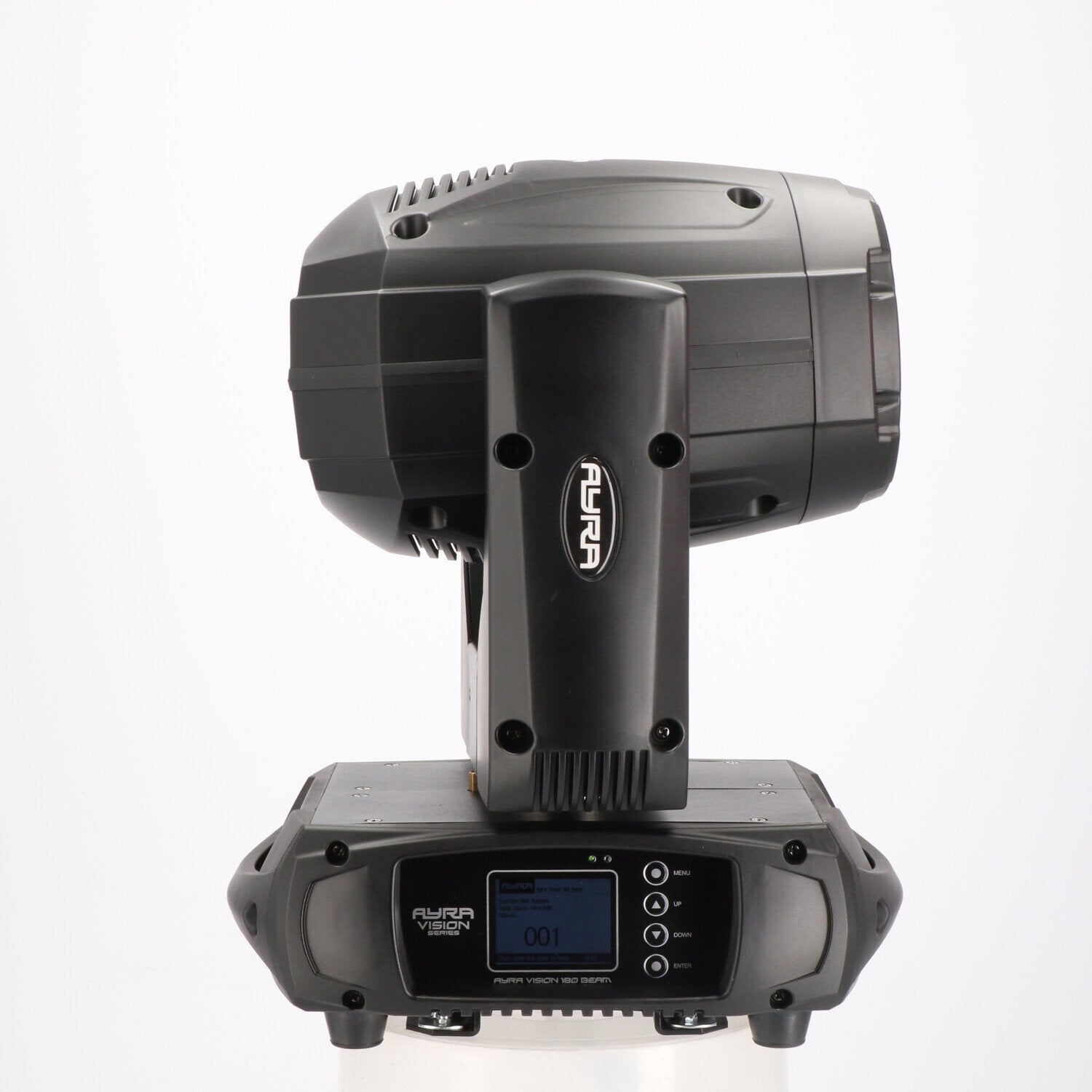 Ayra Vision 180 Beam LED movingshead set inclusief flightcase