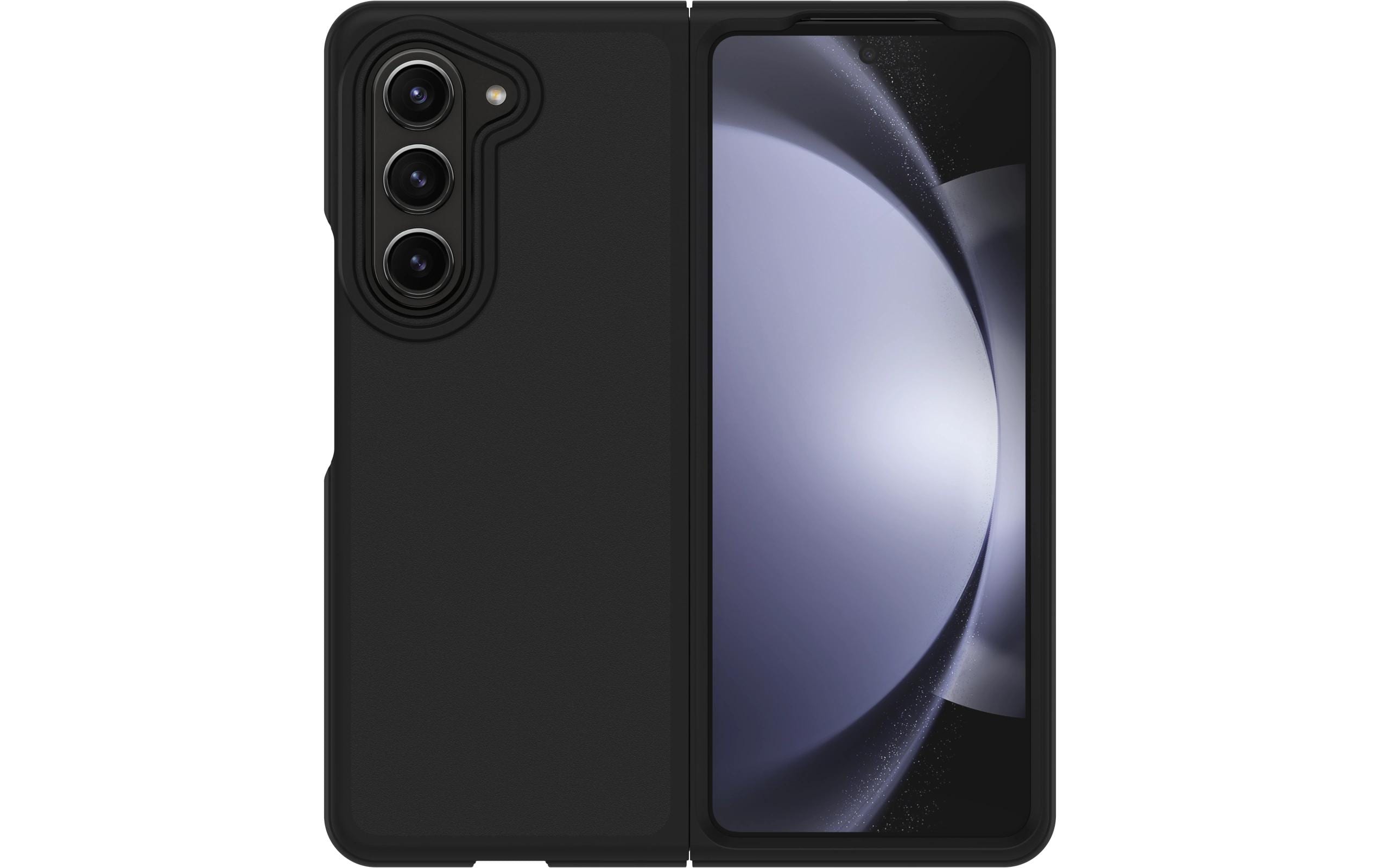 Back Cover Thin Flex Galaxy Z Fold 6 SchwarzSchlanke Schutzhülle für das Samsung Galaxy Z Fold6