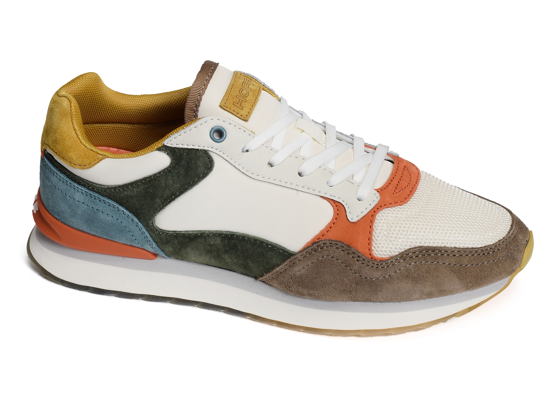 Milwaukee man multicolore