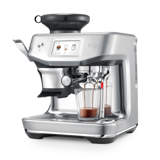 Sage The Barista Touch Impress Espressomaskine