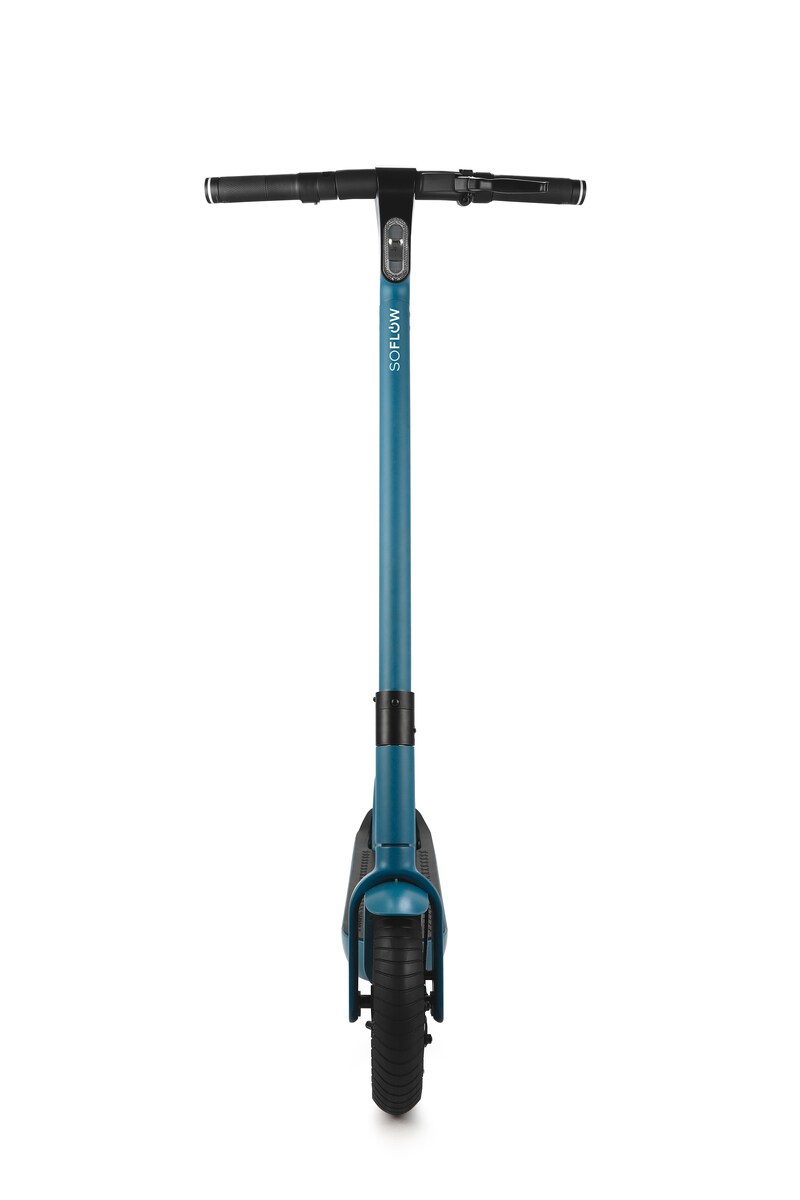 SoFlow - SO ONE PRO E-Scooter 10 Ah, original, dt. Straßenzul.