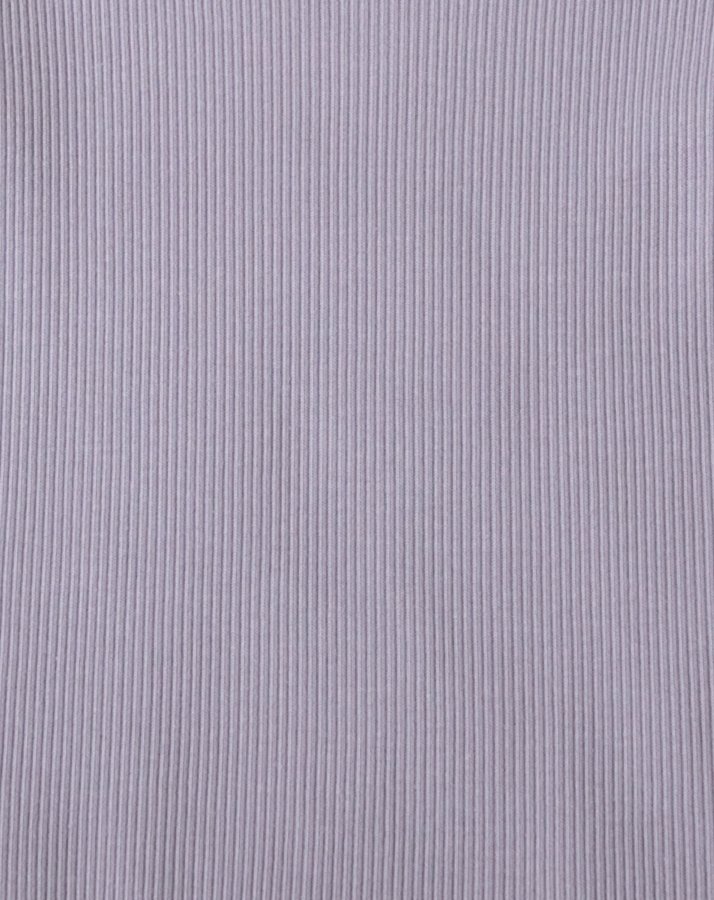 T-Shirtbody 4022 RIB kurzarm in light lavender