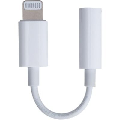Bigben - Adaptateur jack 3,5mm vers connecteur Lightning