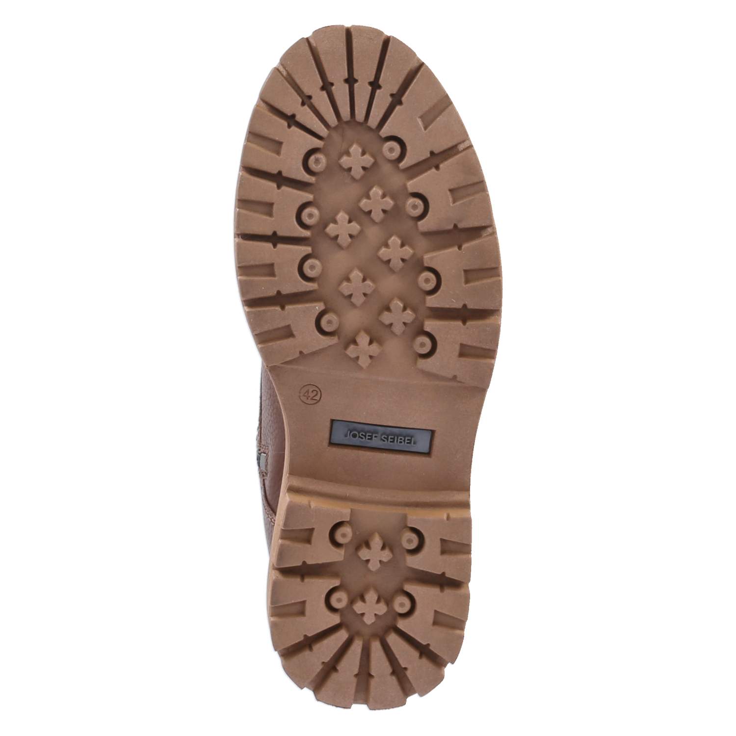 Josef Seibel Schnürboots CONNOR 03 - cognac