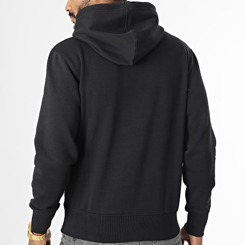 Sweat Capuche 2894 Noir