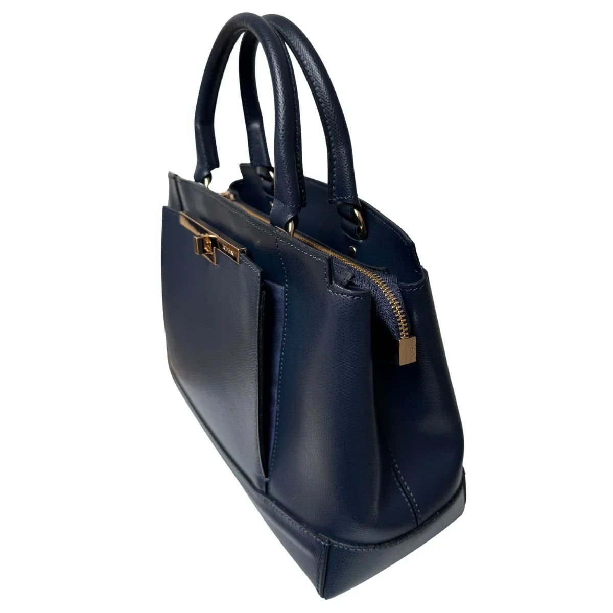 Ripani | 6462 | Leren handtas