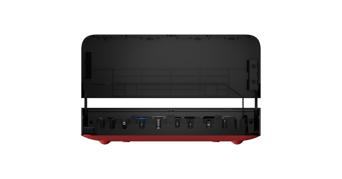 LenovoThinkSmart Core + IP Controller Kit conferentiesysteem  (Zwart, Intel® Core™ i5-1145G7E | 16 GB | 256 GB SSD)