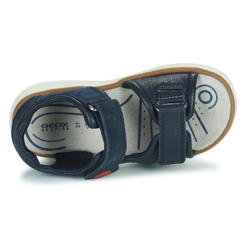 Geox - J SANDAL MARATEA BOY - Marine