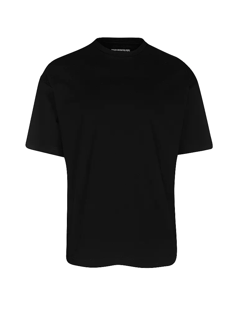 DRYKORN T-Shirt TOMMY schwarz