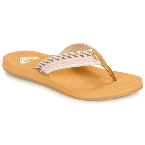 Roxy - PORTO ROPE - Beige / Rose