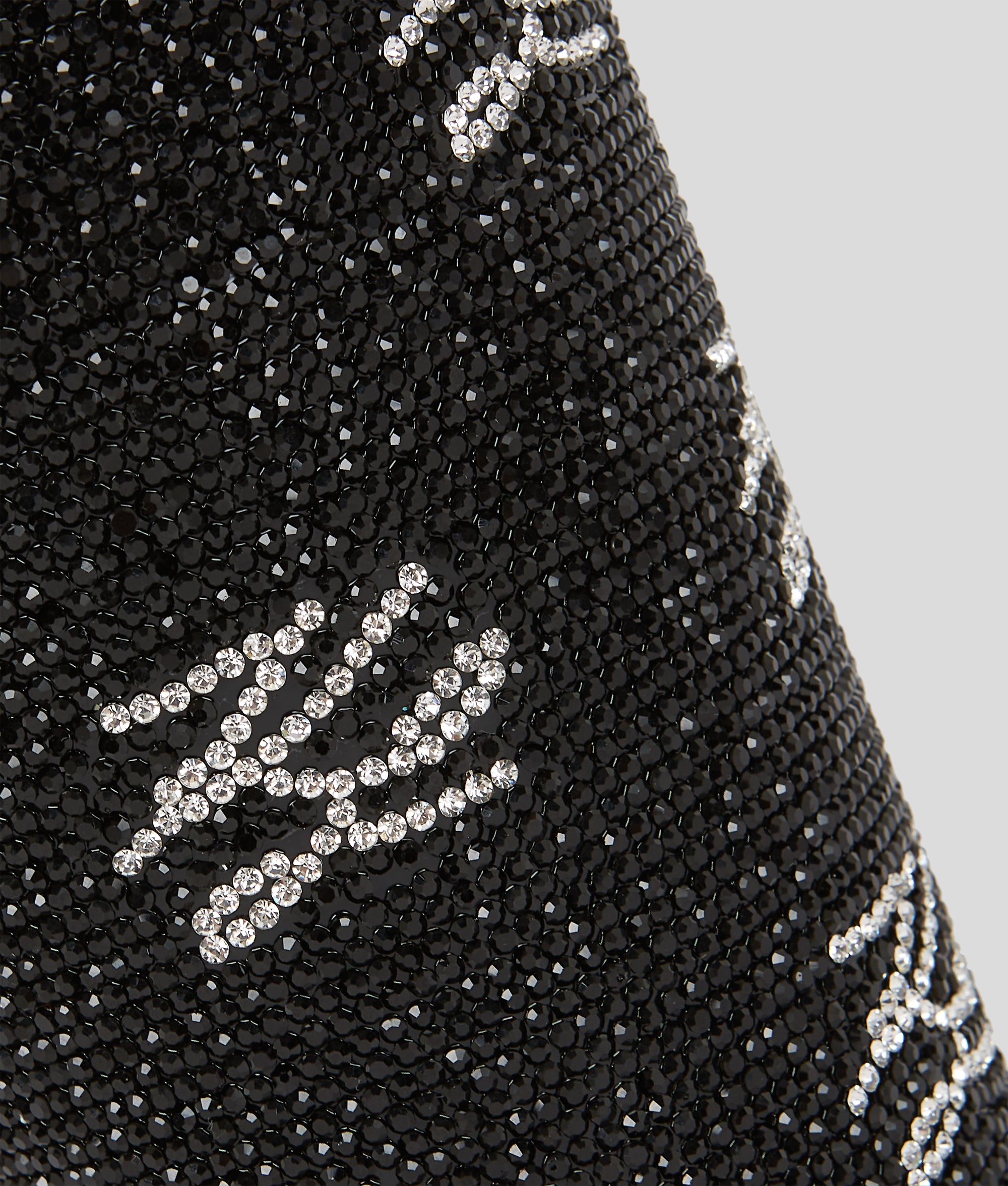 Strass Karl handtekeing to-go cup