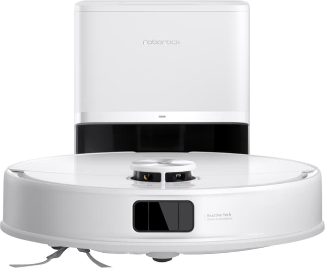 Roborock Q10 VF+ rengøringsrobot Q10VFP02-00 (hvid)