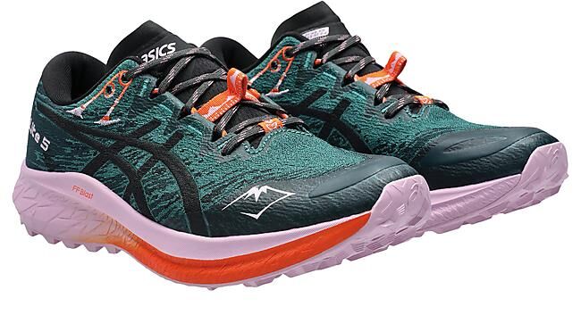 ASICS - CHAUSSURES DE TRAIL FUJI LITE 5 W