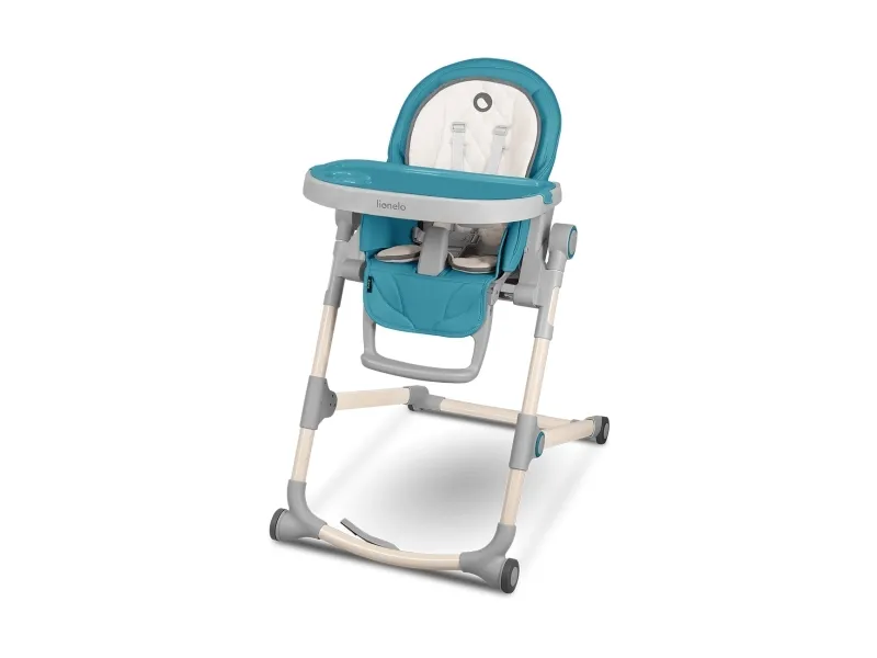 Lionelo Feeding Chair - Lo-Cora Ocean
