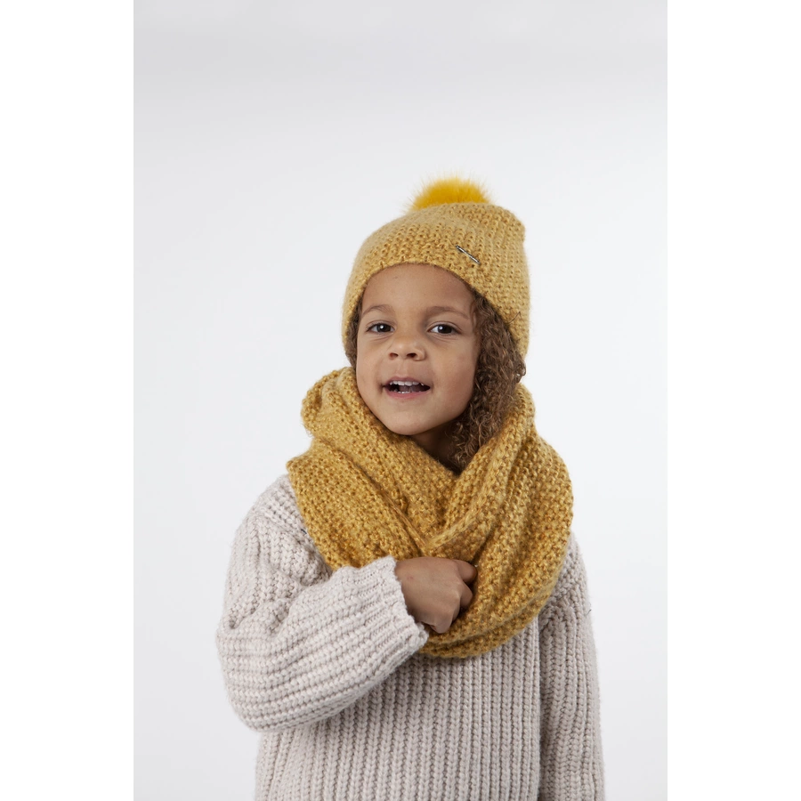BARTS Beanie Ymaja yellow