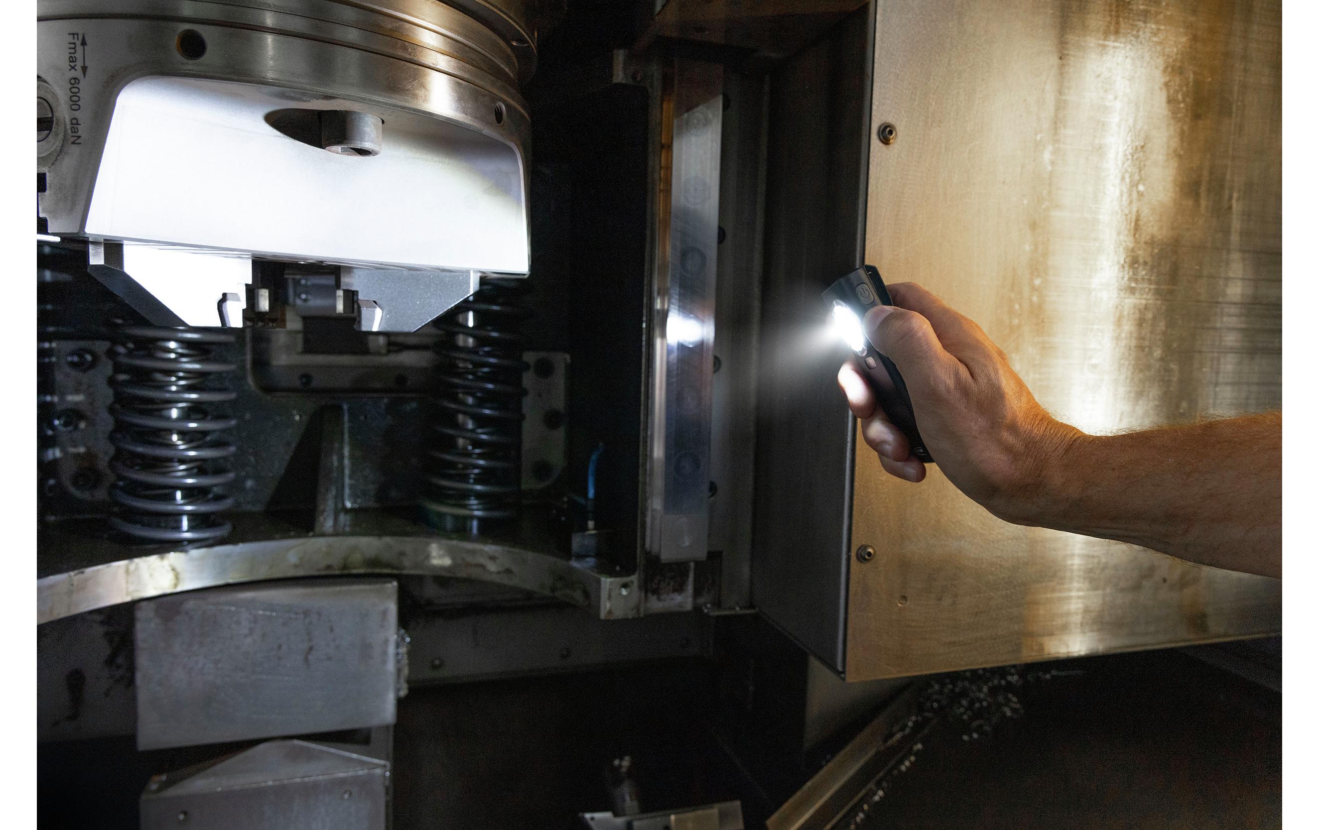 Werktstatt Arbeitsleuchte WL1200R-DSIndoor-Arbeitslampe